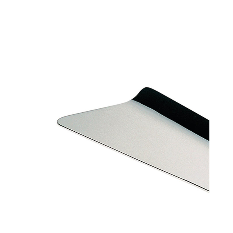 Silver Stainless Steel Modern Crumb Collector