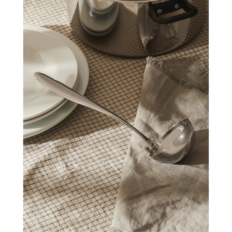 Elegant Stainless Steel Long Handle Dipper