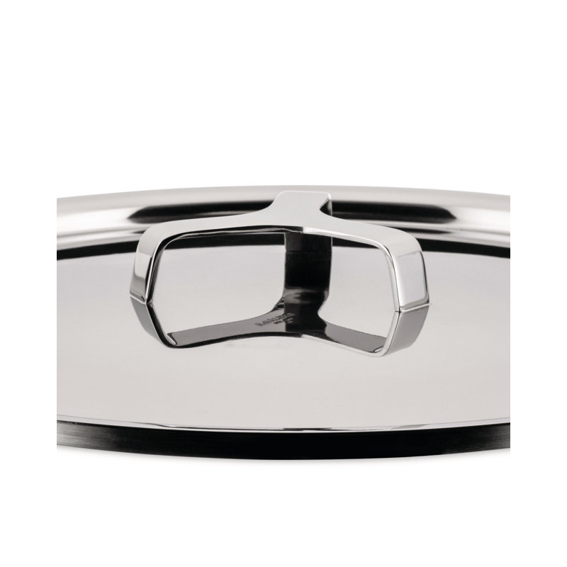 6.25" Stainless Steel Pots and Pans Lid