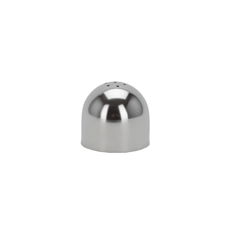Stainless Steel and Glass Olive Oil Dispenser Set