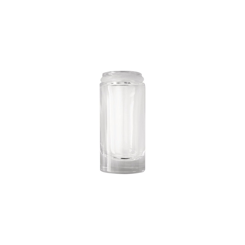 Stainless Steel and Glass Olive Oil Dispenser Set