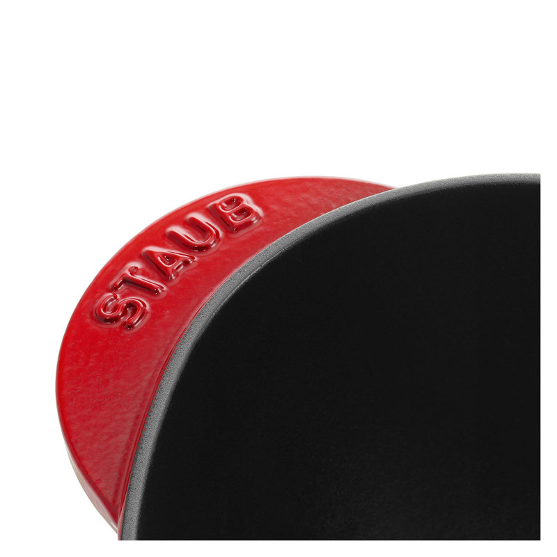 Staub Cast Iron 1.75-qt Heart Cocotte