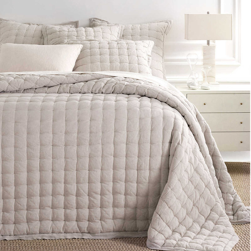 Natural Linen Standard Size Sham