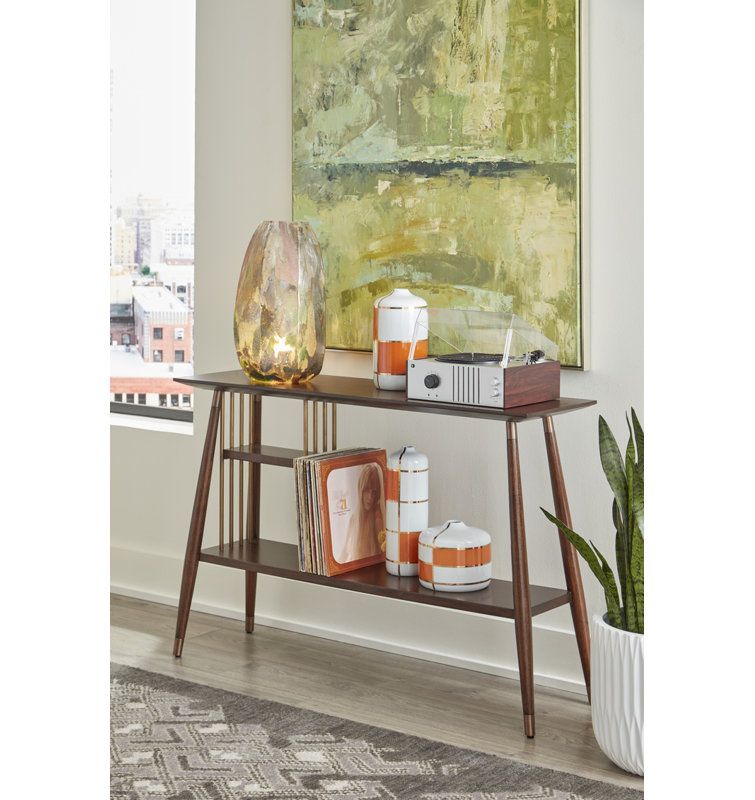 Massaro Ceramic Canister Set in White, Orange, and Gold