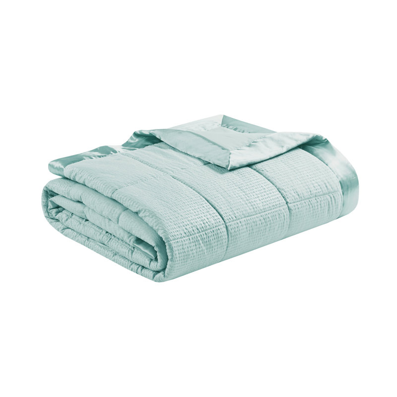 Aqua King Machine Washable Reversible Down Alternative Blanket