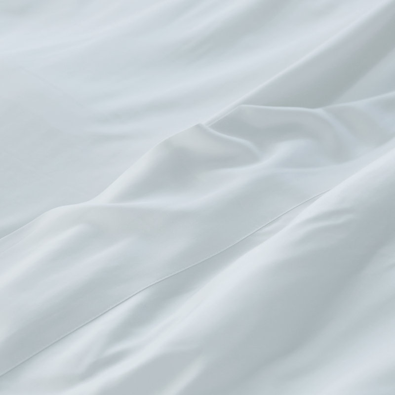 Twin Flax Organic Cotton Linen Sheet Set