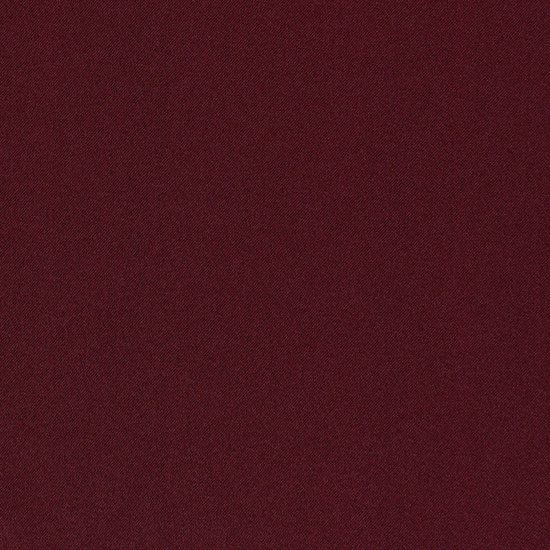 Sangria Polyester Blackout Rod Pocket Drape Panel