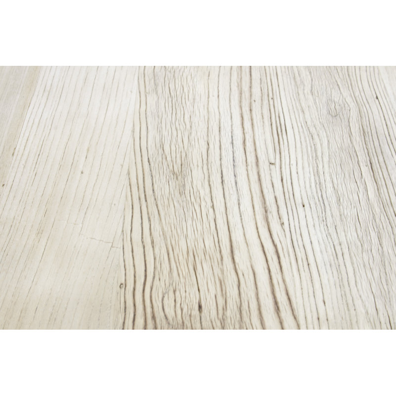 Lincoln Rectangular Poplar and Elm Coffee Table with Storage
