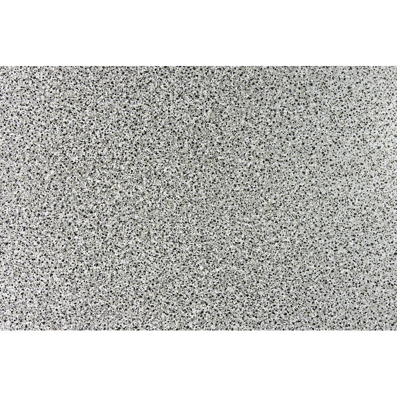 Modena Gray Speckled Stone Adhesive Film Set of 2
