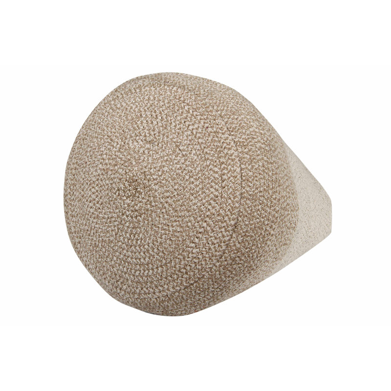 Mediterranean Forest Inspired Mushroom-Shaped Cotton Basket