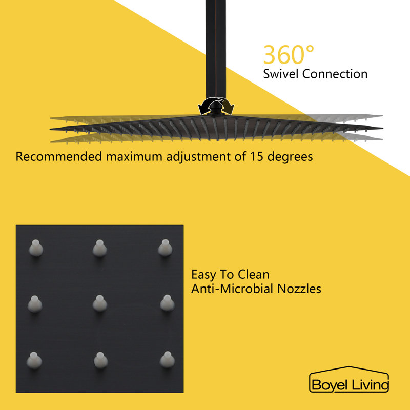 All-In-One Kit with Rough in-Valve
