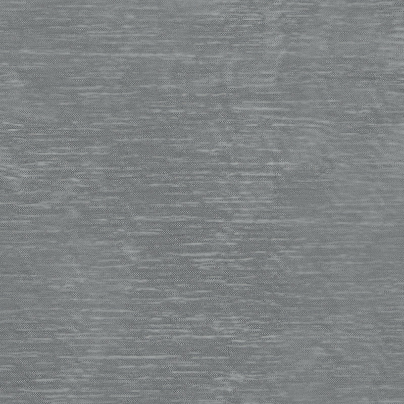 Linen Sheer Puddle Length Rod Pocket Curtain Panels