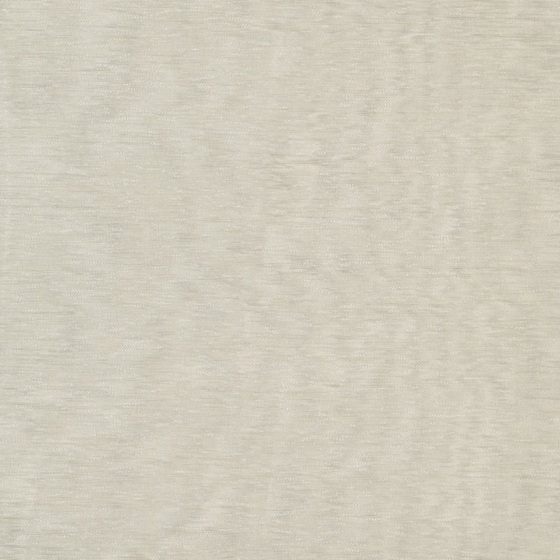 Linen Sheer Puddle Length Rod Pocket Curtain Panels