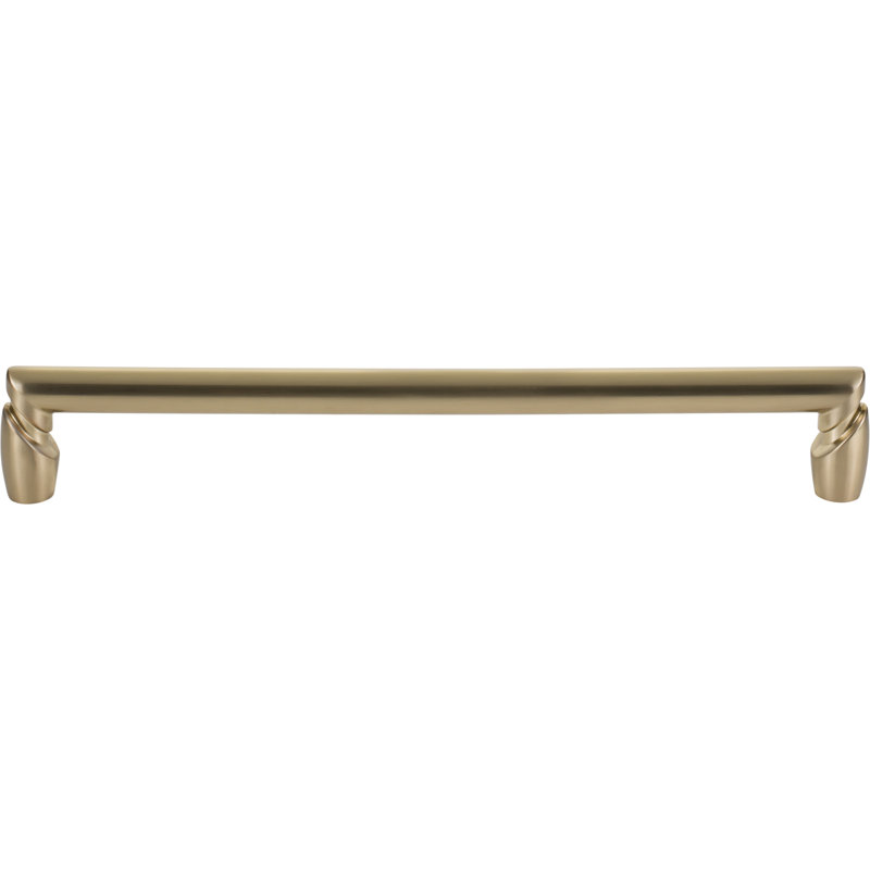 Florham 18" Bronze Polished Appliance Pull with Mounting Hardware