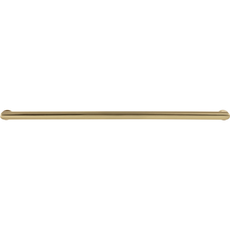 Florham 18" Bronze Polished Appliance Pull with Mounting Hardware
