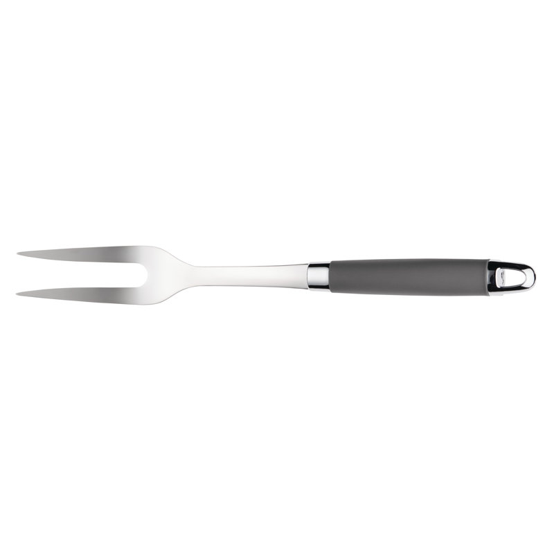 Anolon Anolon Tools and Gadgets SureGrip Stainless Steel Meat Fork