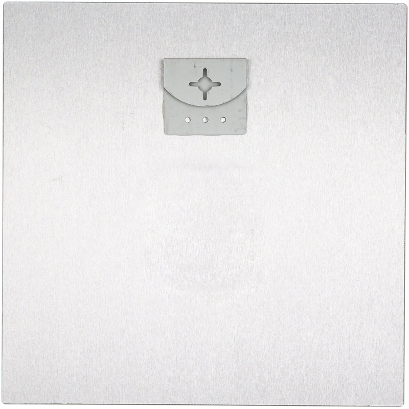 Contour Beveled Frameless Rectangular Wall Mirror
