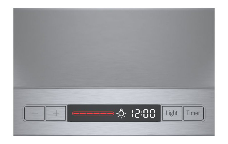 36" Stainless Steel Convertible Wall Mount Range Hood with Charcoal Filter
