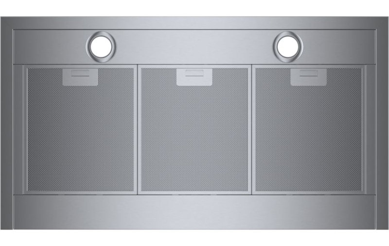 36" Stainless Steel Convertible Wall Mount Range Hood with Charcoal Filter