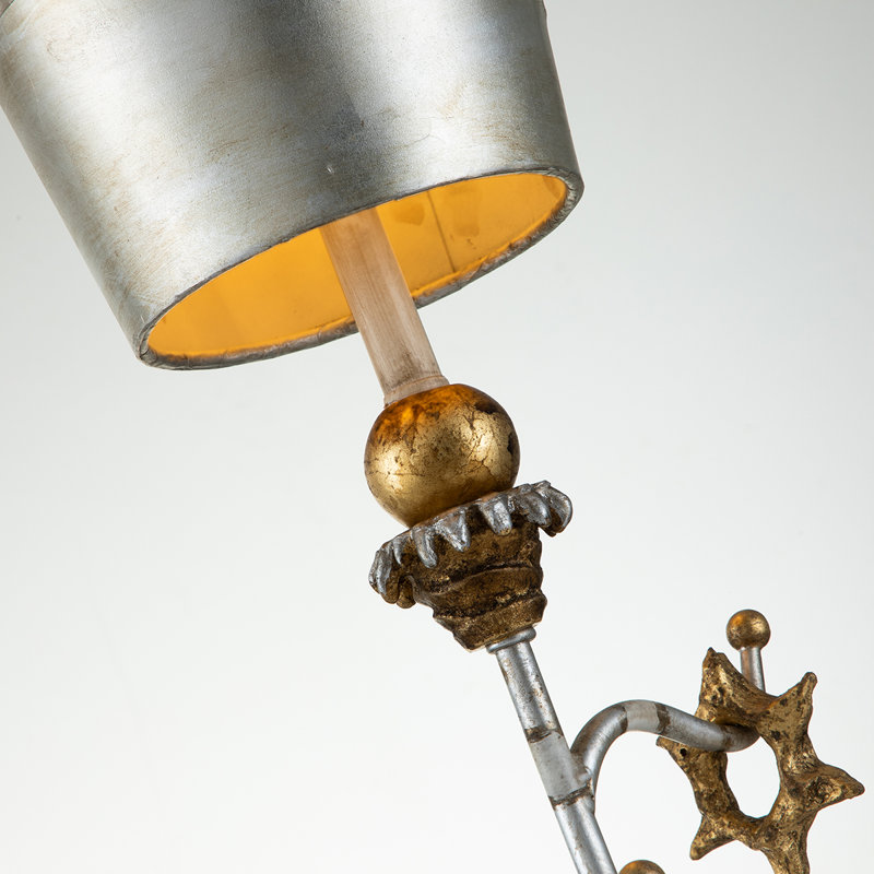 Tivoli Tripod Table Lamp