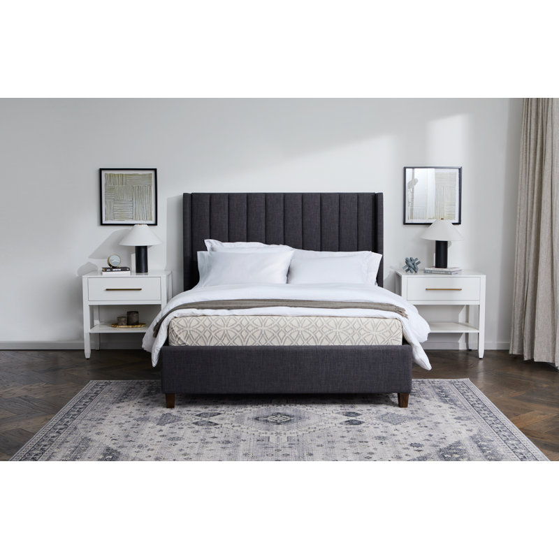 Full White Egyptian Cotton Deep Pocket Sheet Set