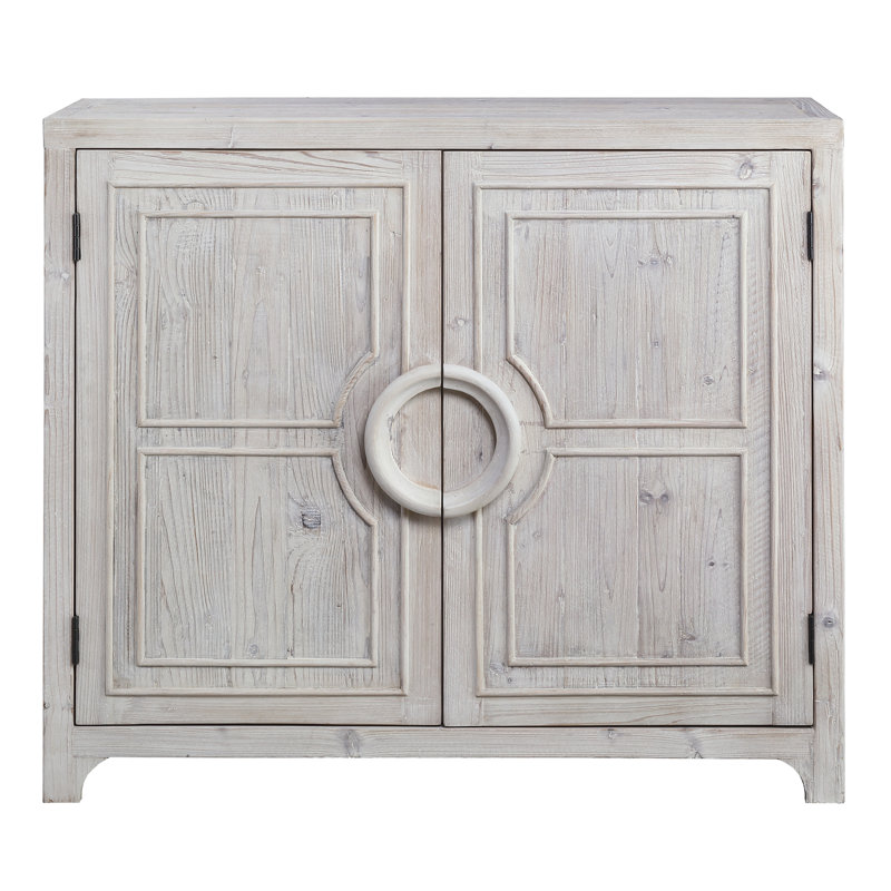 Cordova 40" Light Grey Reclaimed Pine Sideboard