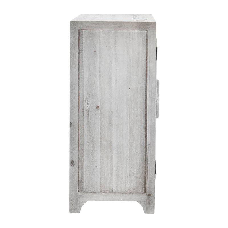 Cordova 40" Light Grey Reclaimed Pine Sideboard