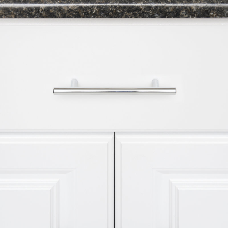 Polished Chrome 3 3/4" Bar Handle Pull Multipack