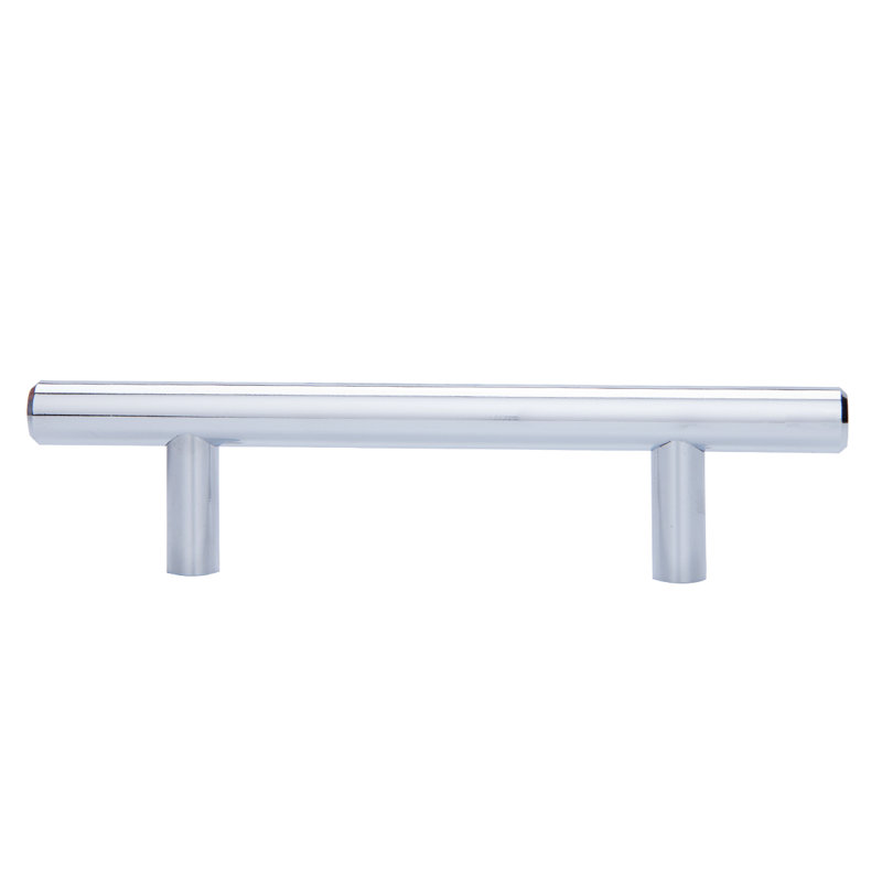 Polished Chrome 3 3/4" Bar Handle Pull Multipack