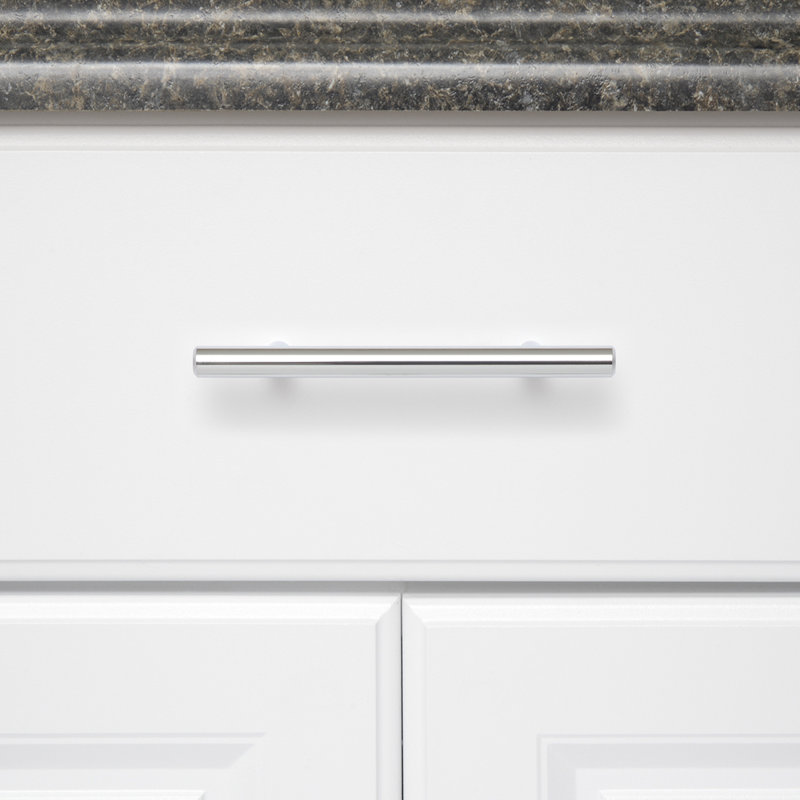 Polished Chrome 3 3/4" Bar Handle Pull Multipack