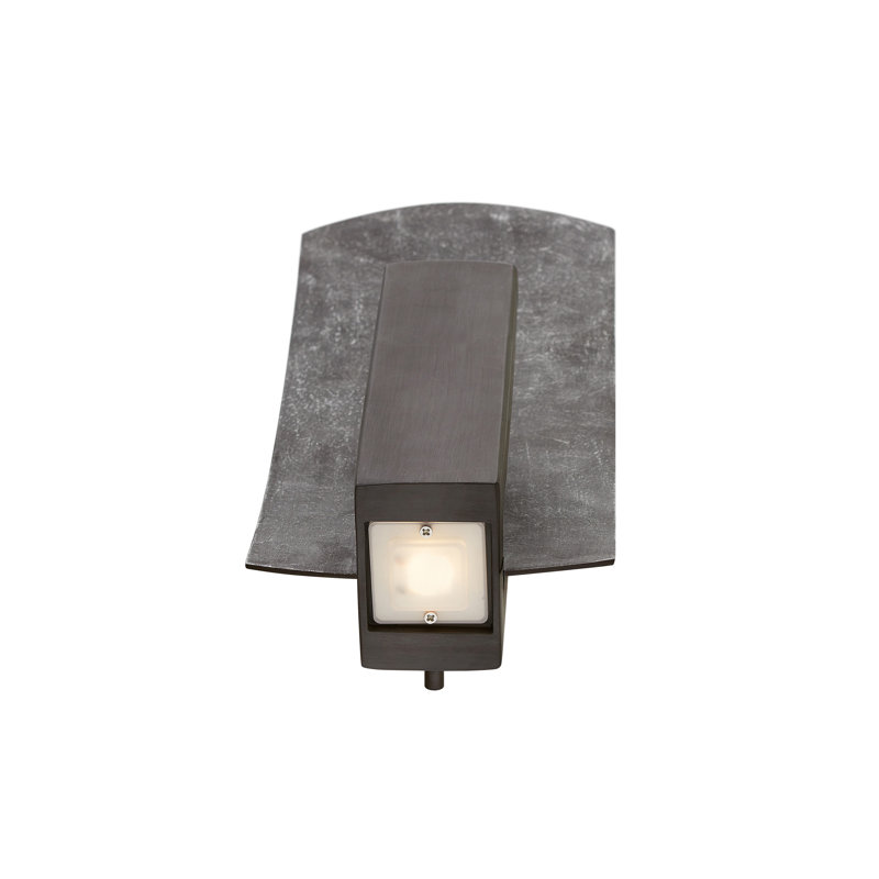 Bronze 26" LED Outdoor Wall Lantern