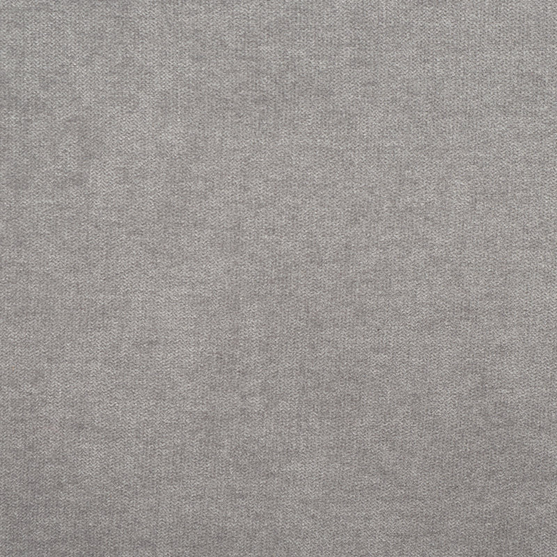 Sloane 29'' Grey Velvet Metal-Legged Modern Accent Chair