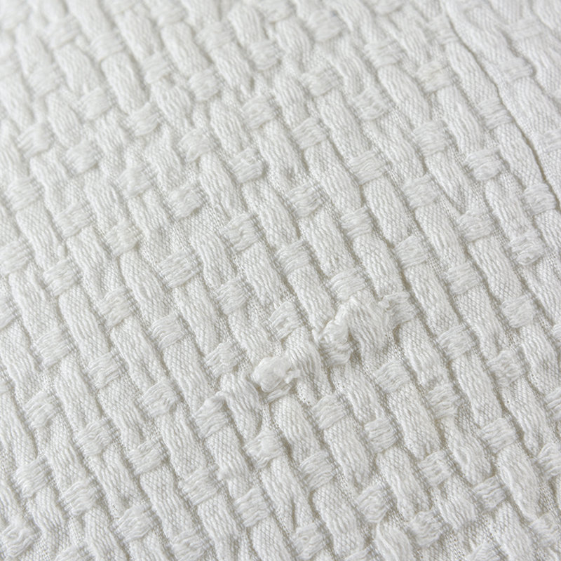 Cotton Queen Duvet Cover Set with Button Closure