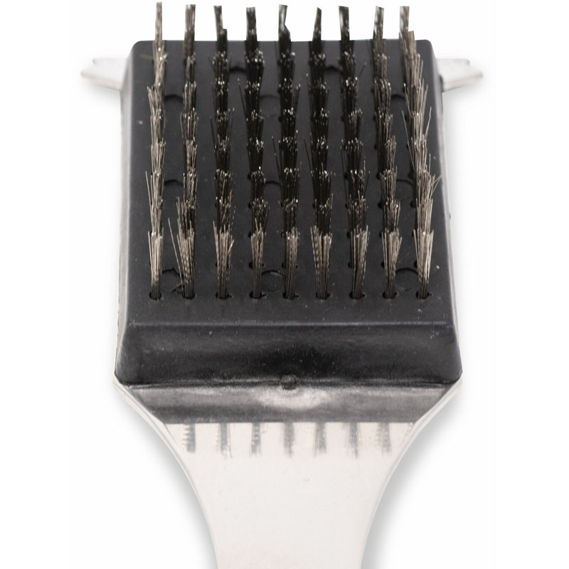 Cuisinart Stainless Steel Long Handle Grill Cleaning Brush
