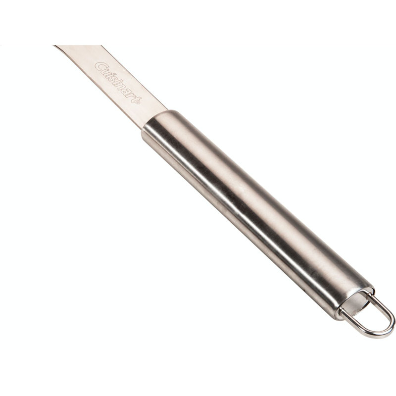 Cuisinart Stainless Steel Long Handle Grill Cleaning Brush