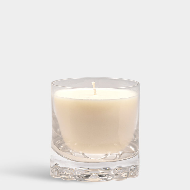 Blushing Pink Fruity Floral 9oz Soy Scented Designer Candle