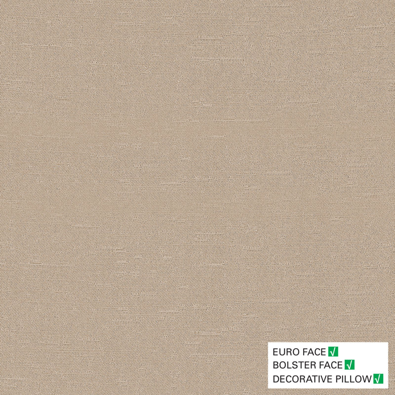 Queen Beige Reversible Contemporary Comforter Set