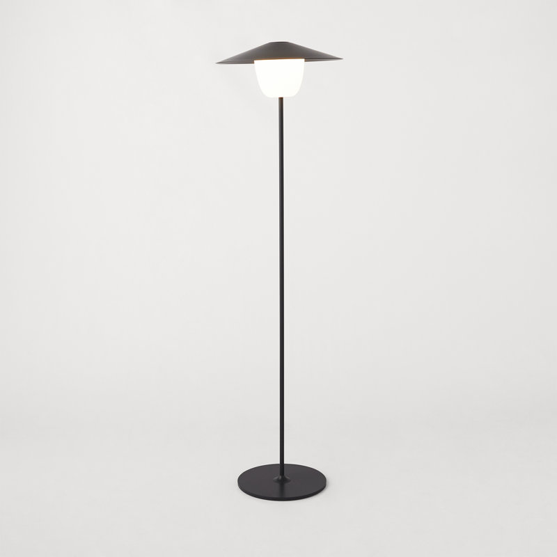 ANI Mobile Rechargeable LED Floor Lamp - Indoor/Outdoor