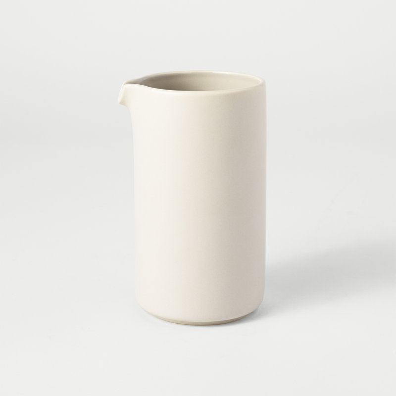Moonbeam Stoneware 17 oz Pitcher