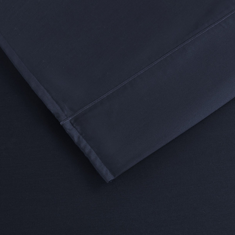 Queen Gray 600 Thread Count Cotton Sheet Set