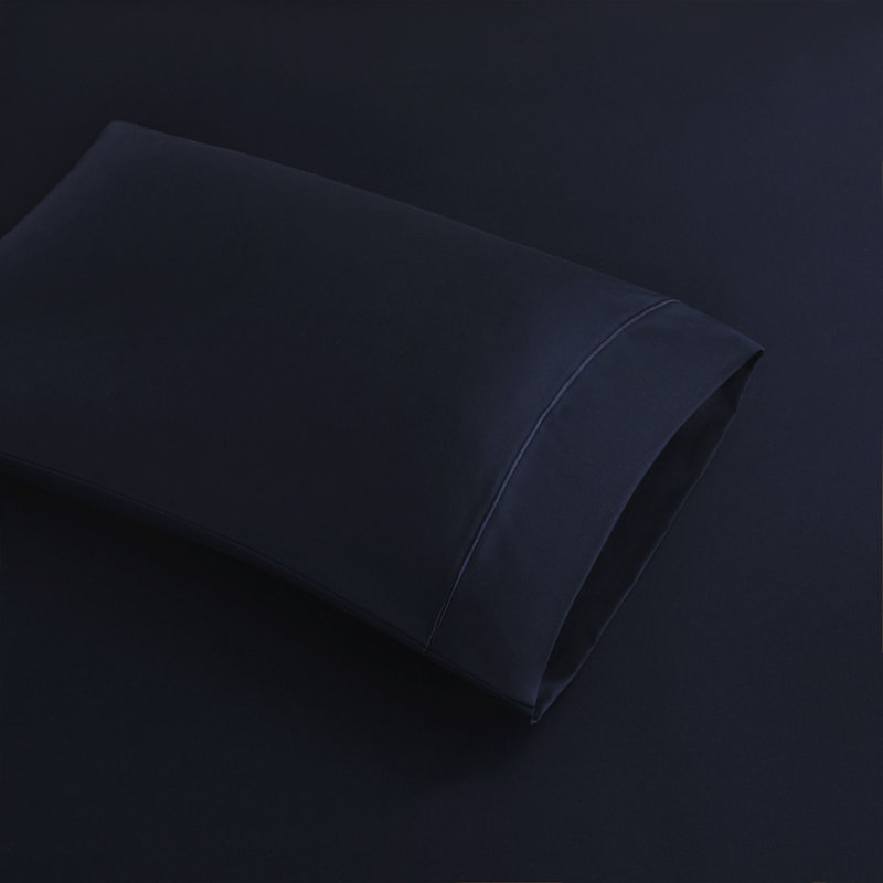 Queen Gray 600 Thread Count Cotton Sheet Set