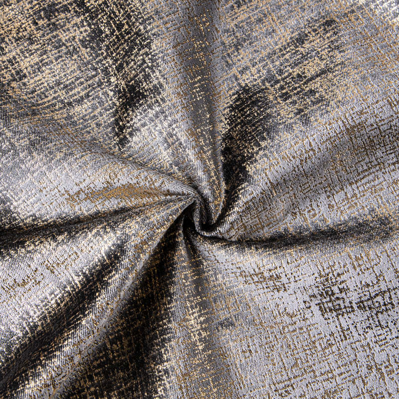 Gray Velvet Reversible Throw Pillow Set, 20" x 20"