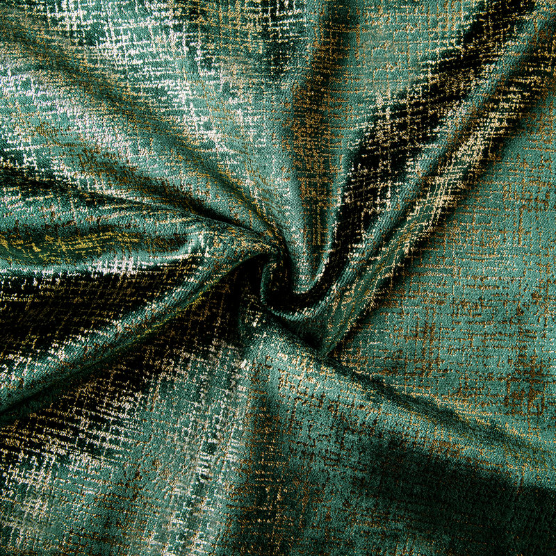 Gray Velvet Reversible Throw Pillow Set, 20" x 20"