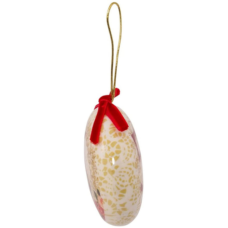 Styrofoam Animals Ball Ornament (Set of 12)