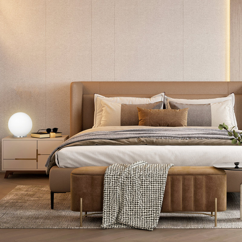 Eglo Rondo 8-Inch Silver Globe Table Lamp with Frosted Opal Shade