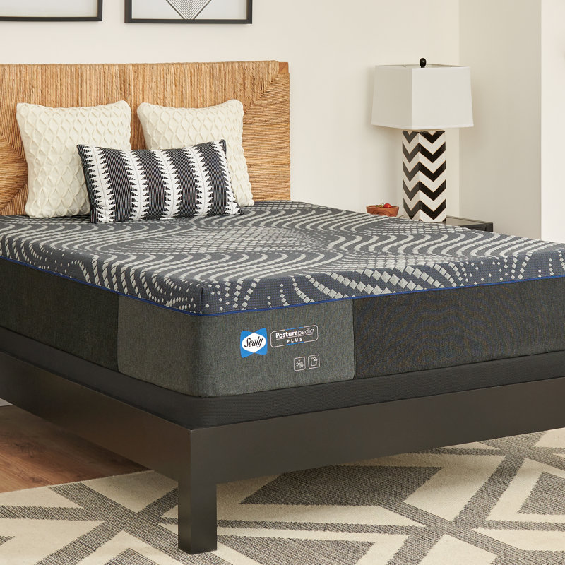 Queen Gel Memory Foam Adjustable Bed Mattress