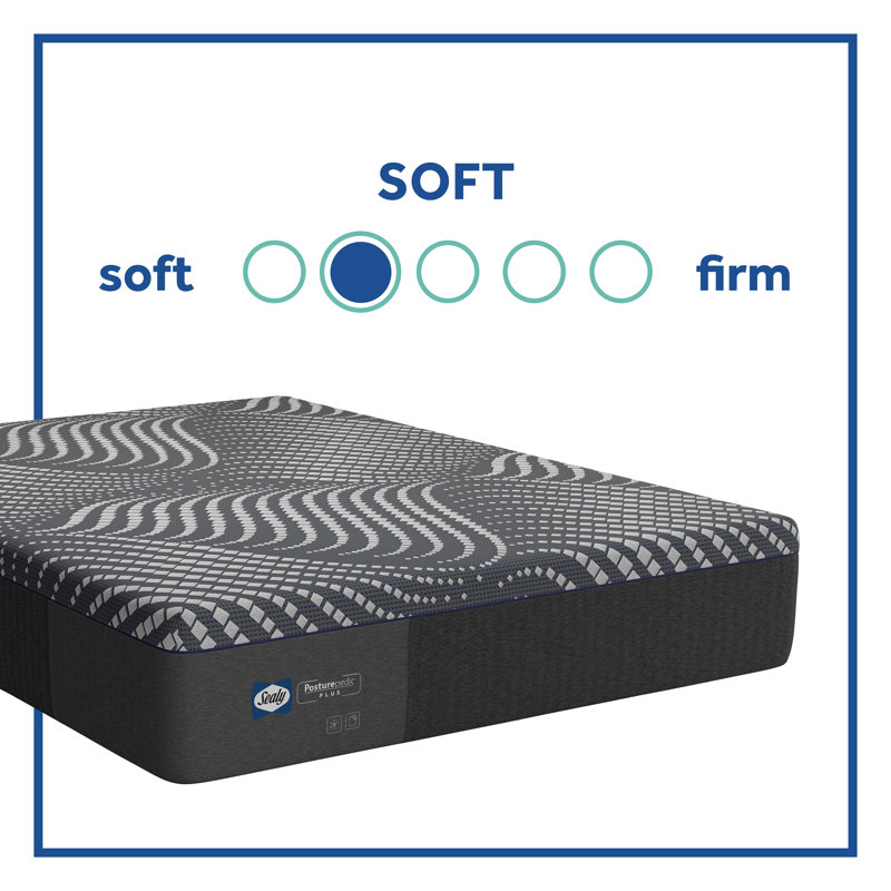 Queen Gel Memory Foam Adjustable Bed Mattress