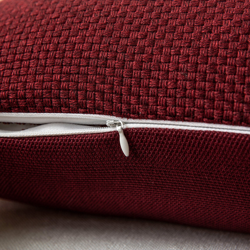 Reversible Throw Pillow (Set of 2)