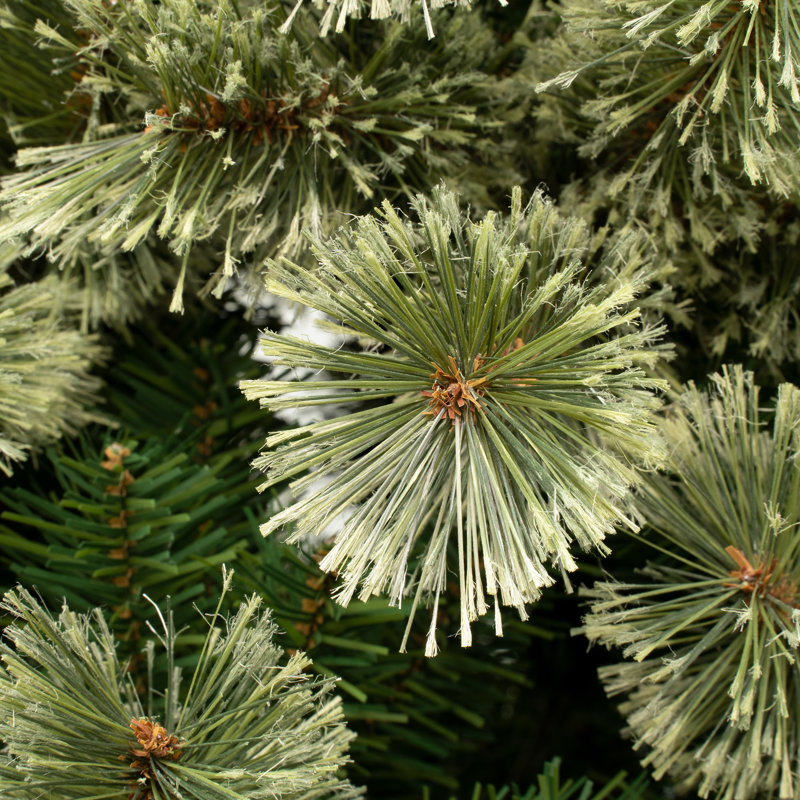 Arcadia Pine Cashmere 7.5' Hinged Christmas Tree