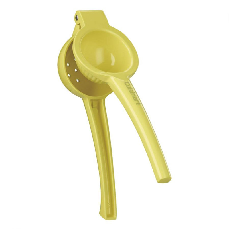 Yellow Aluminum Lemon and Lime Press